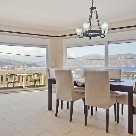 Lux Sea View Apartment Cárpatos Exterior foto