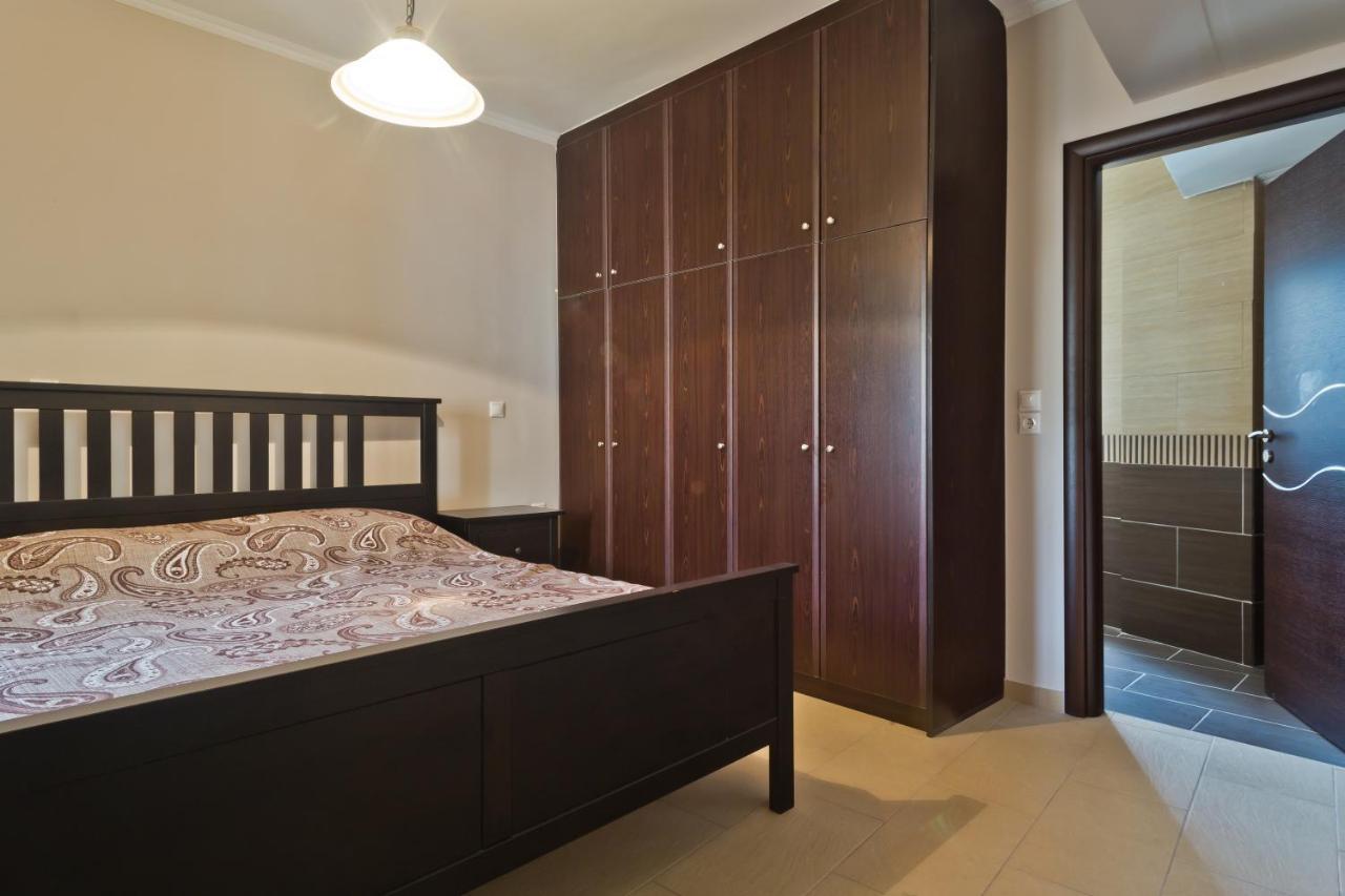 Lux Sea View Apartment Cárpatos Exterior foto