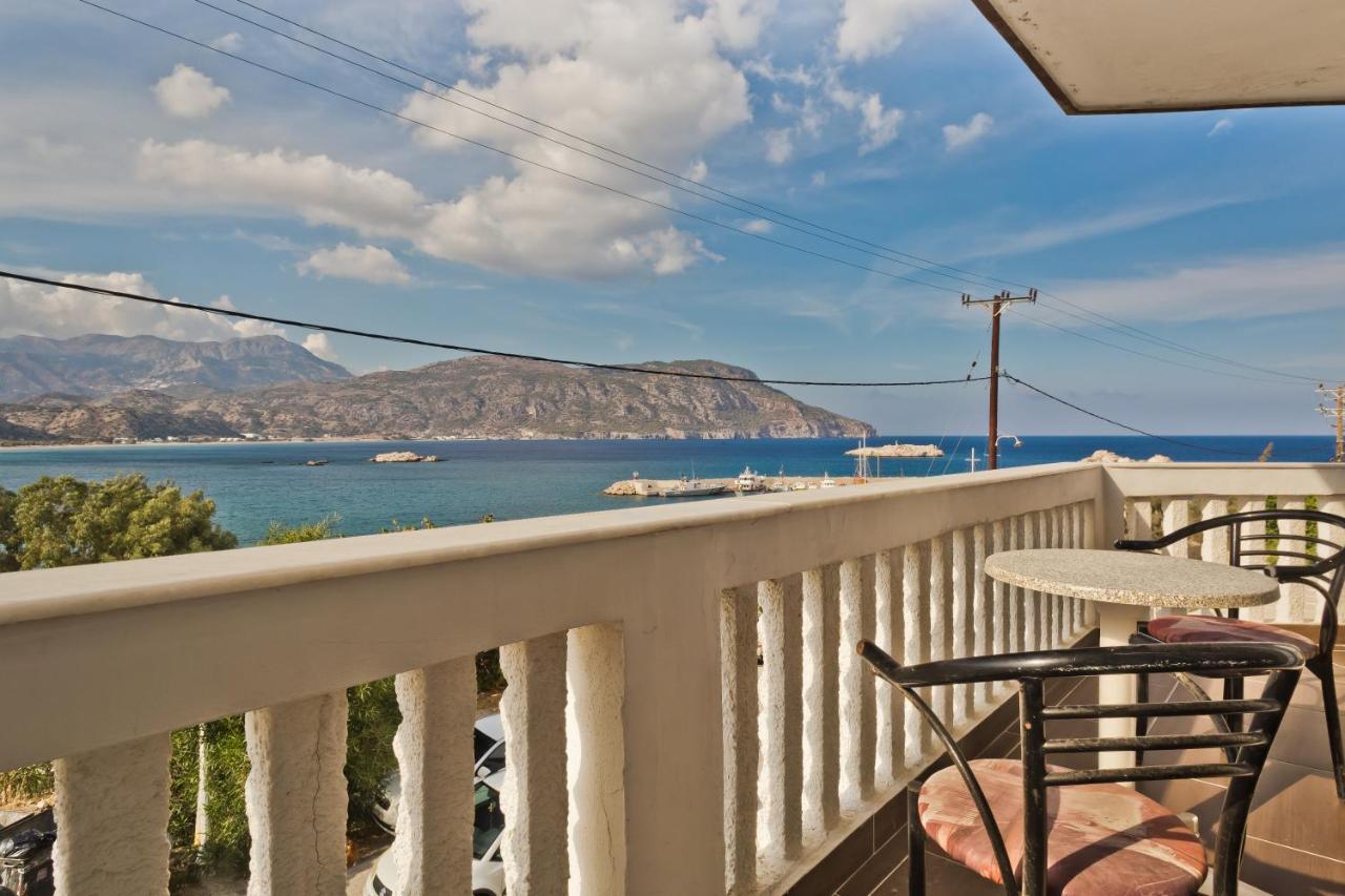 Lux Sea View Apartment Cárpatos Exterior foto